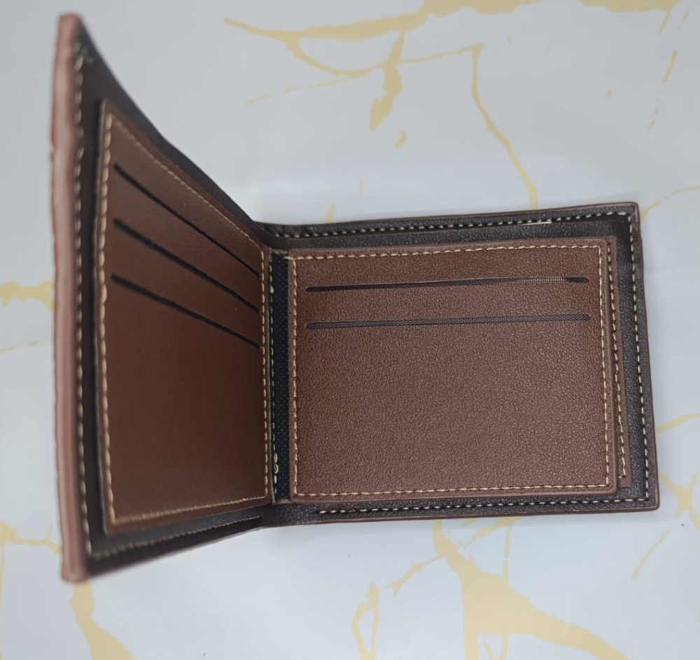 billetera de hombre