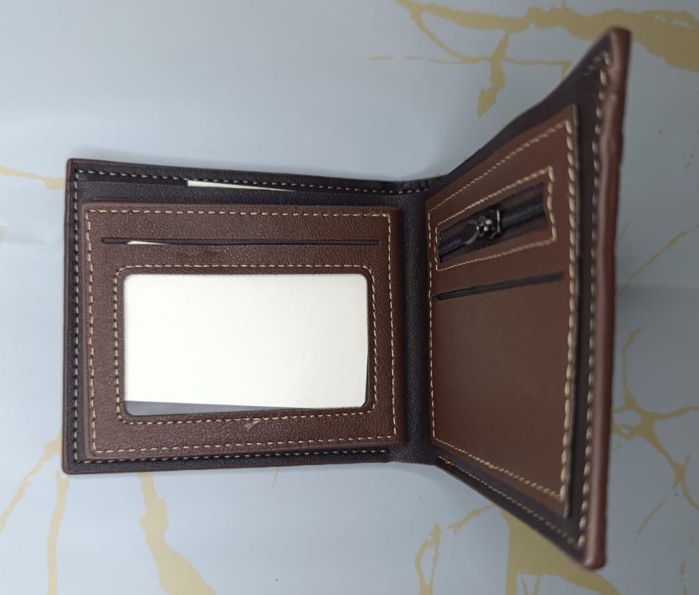 billetera de hombre