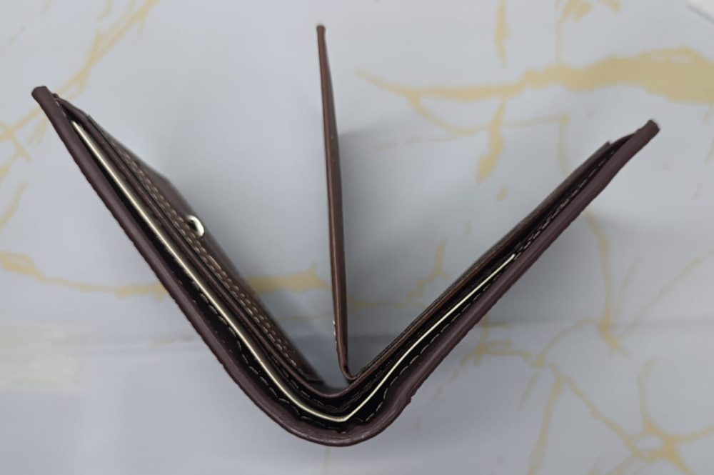 billetera de hombre