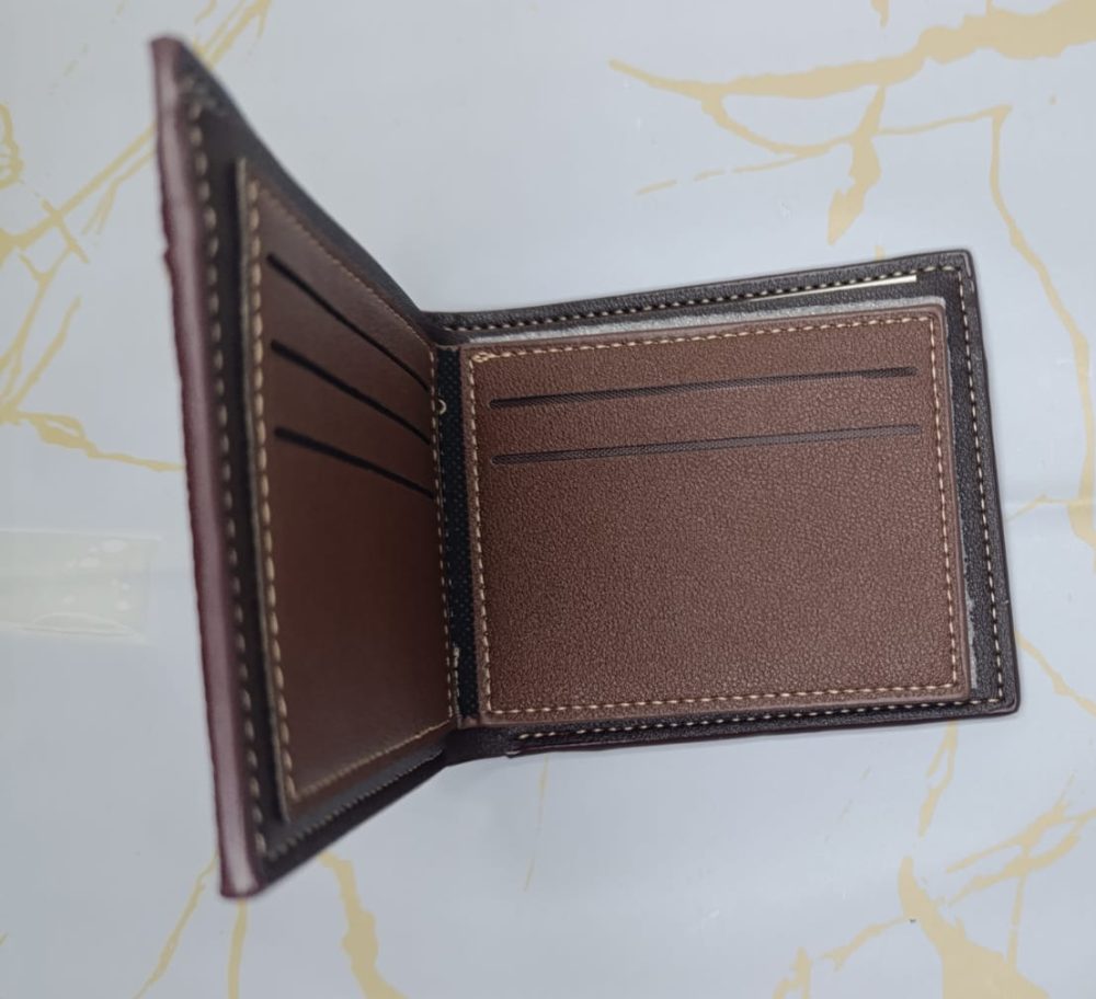 billetera de hombre