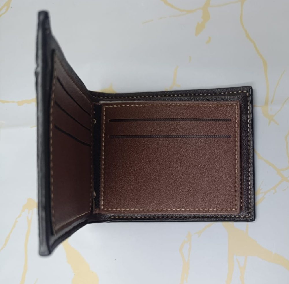 billetera de hombre