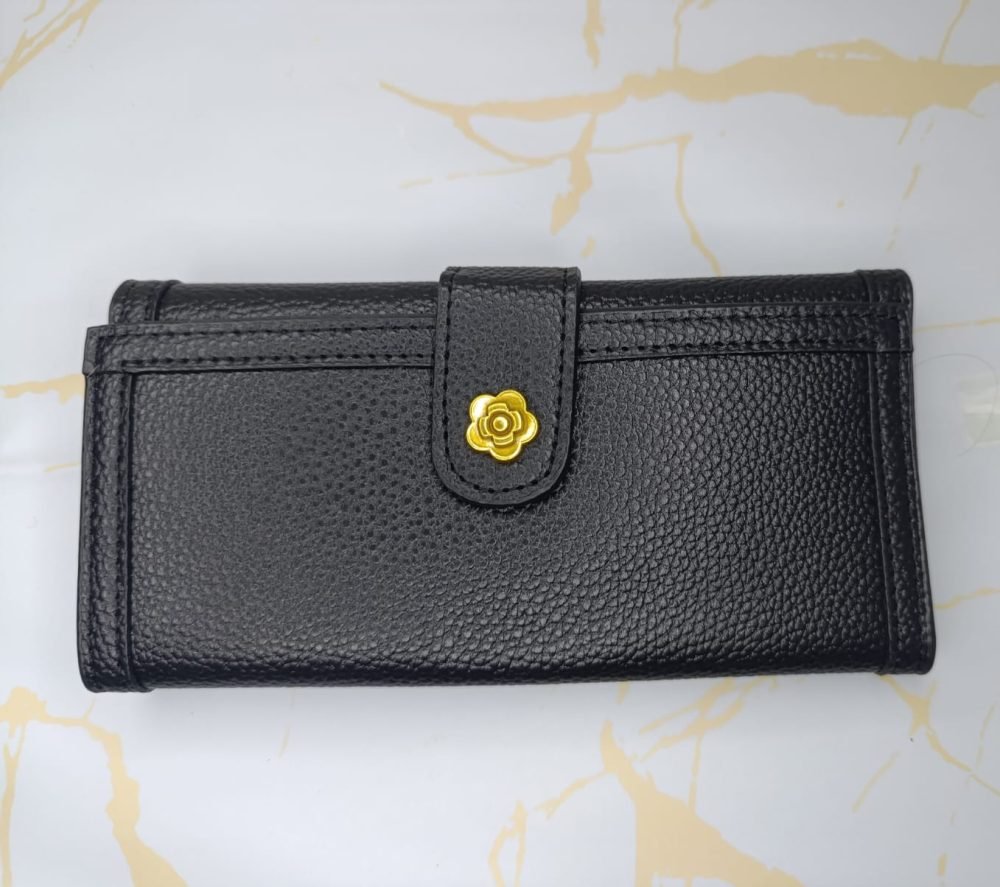 Cartera de mano larga