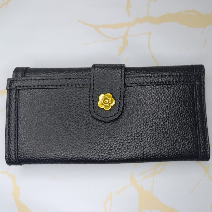 Cartera de mano larga