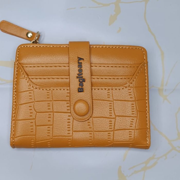 Cartera de mano pequena