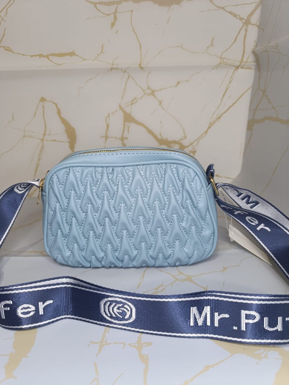 CrossBody con Relieve