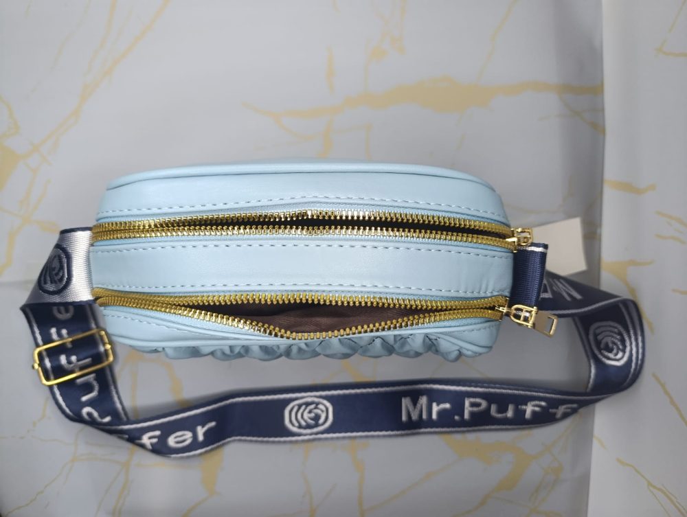 CrossBody con Relieve