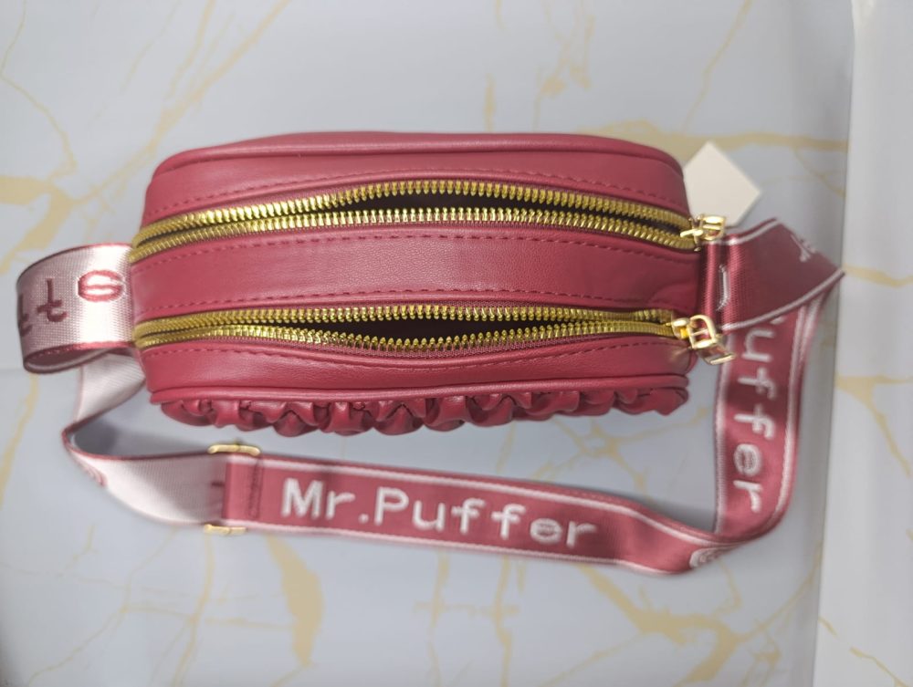 CrossBody con Relieve