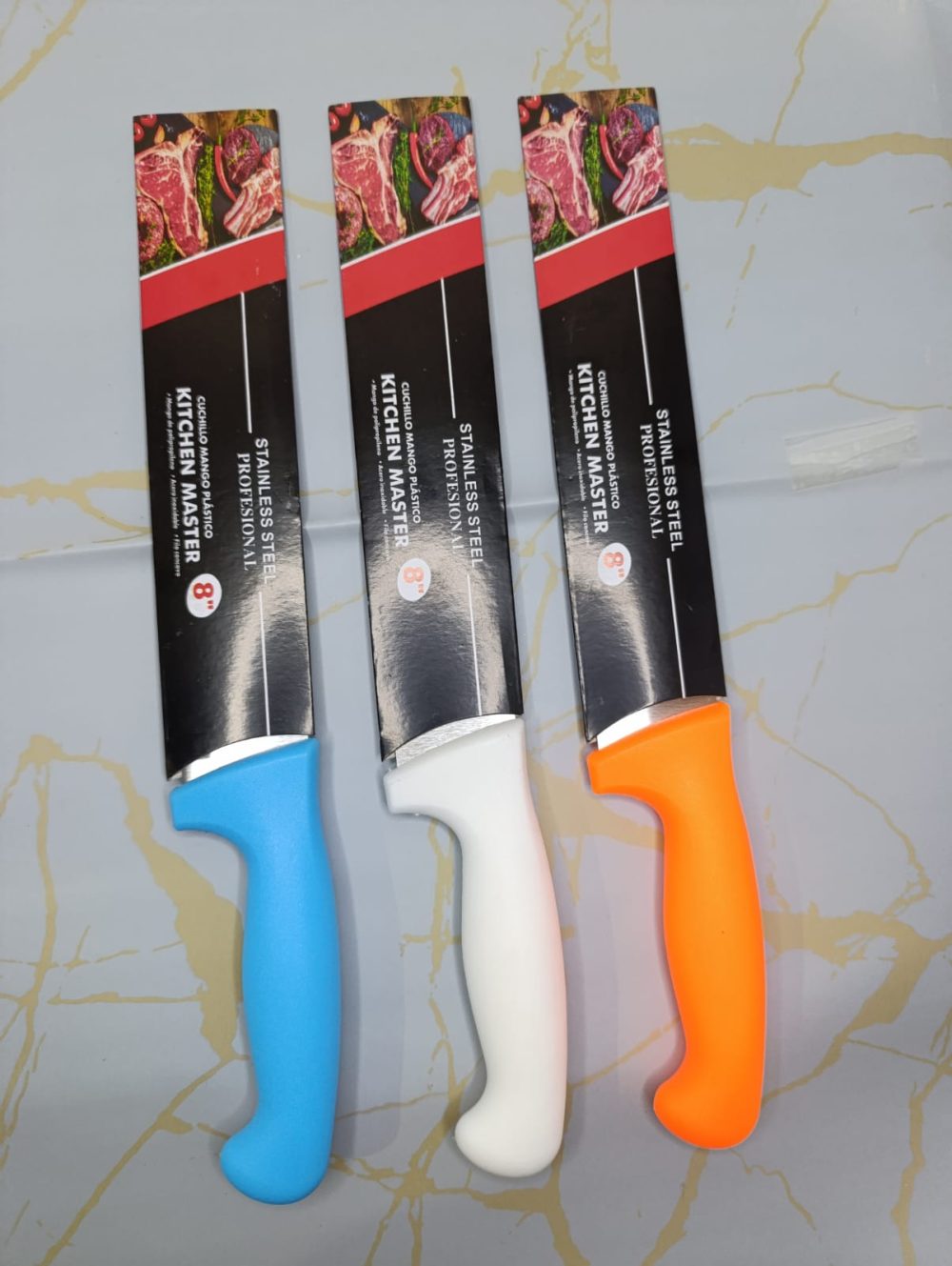 Cuchillo 8 pulgadas