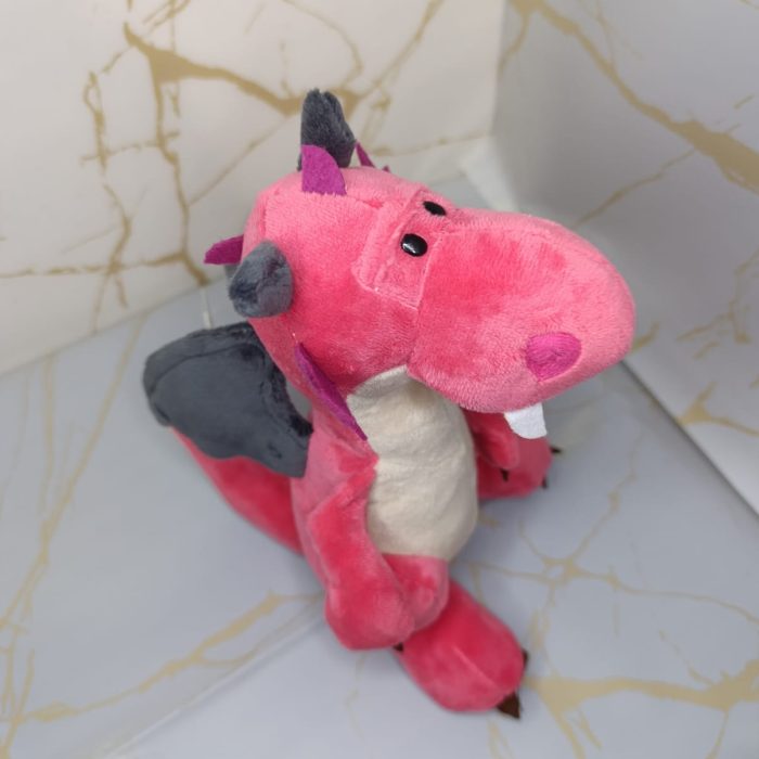 peluche de dragon