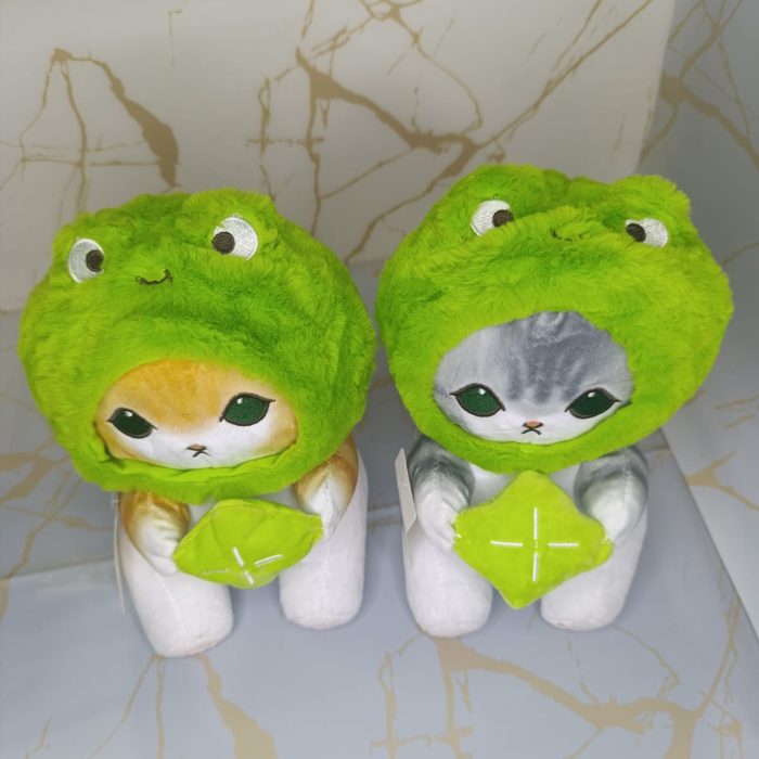 Peluche de gato