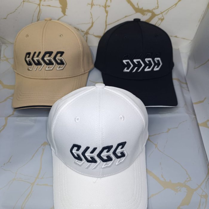 gorras con diseño flecha