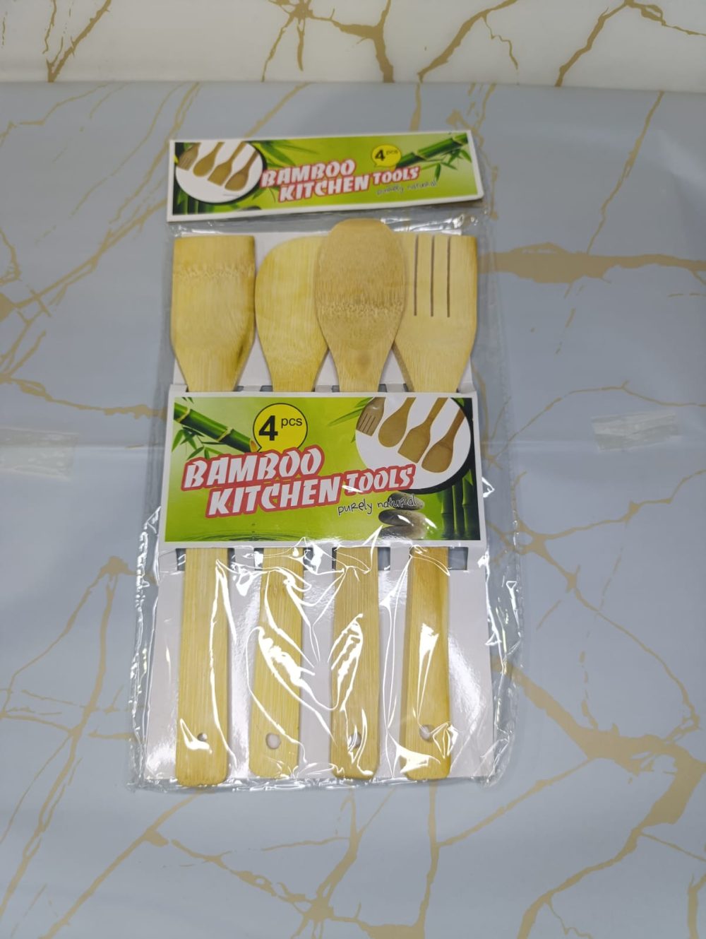 Paleta de bamboo