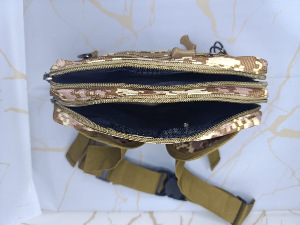 Riñonera militar