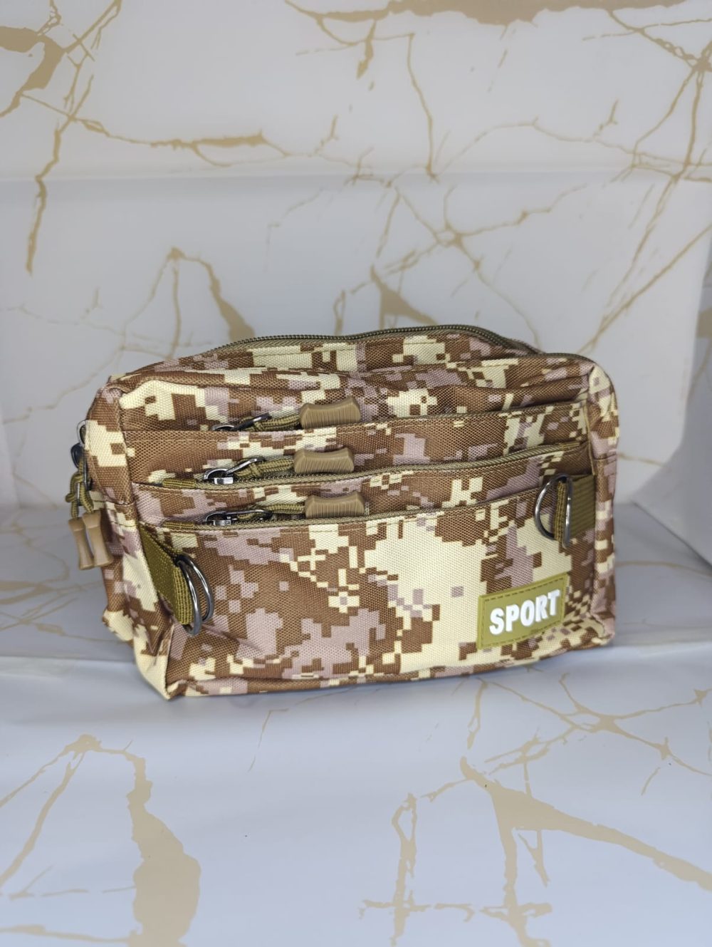 Riñonera militar