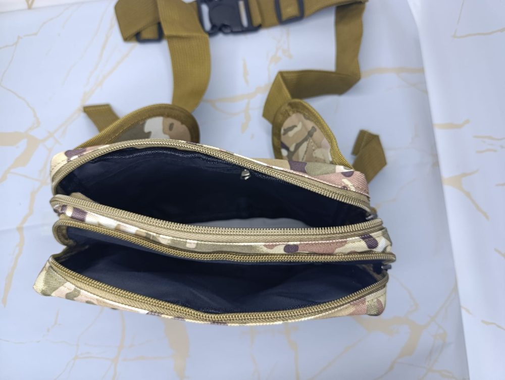 Riñonera militar
