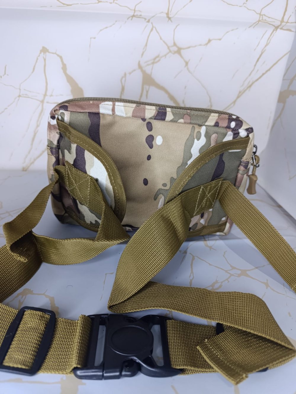 Riñonera militar