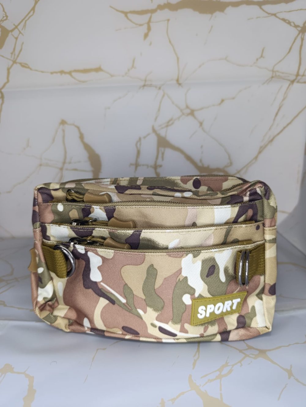 Riñonera militar