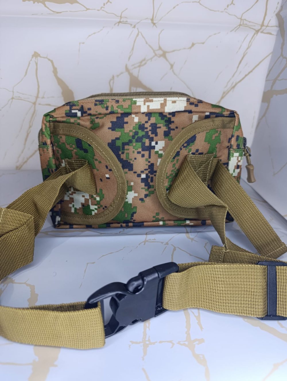 Riñonera militar
