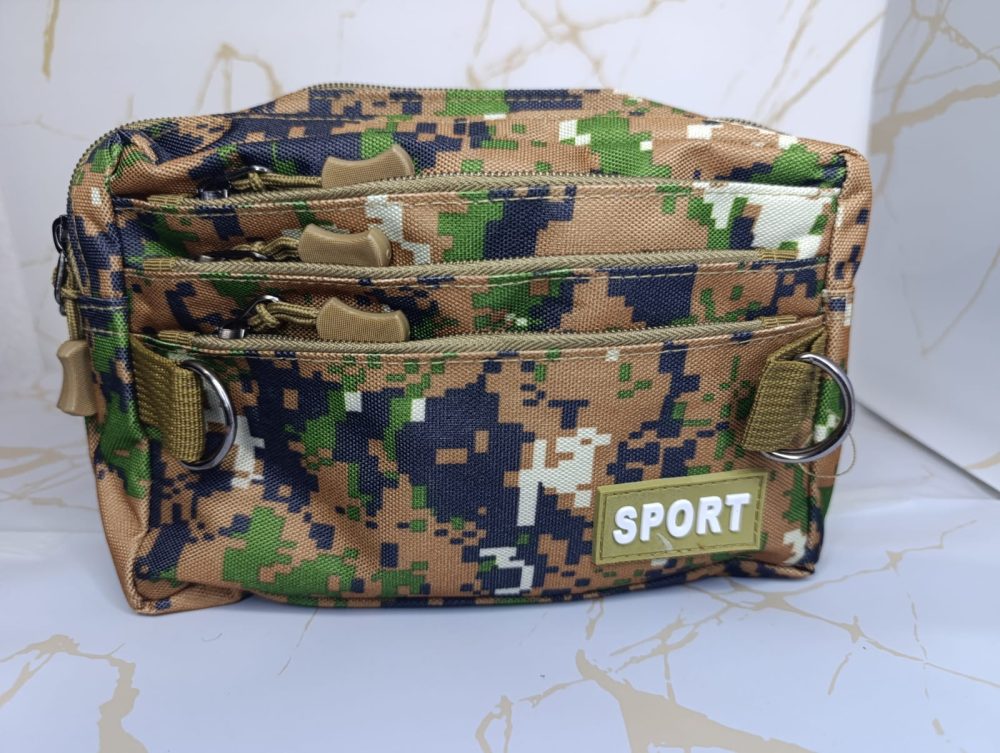 Riñonera militar