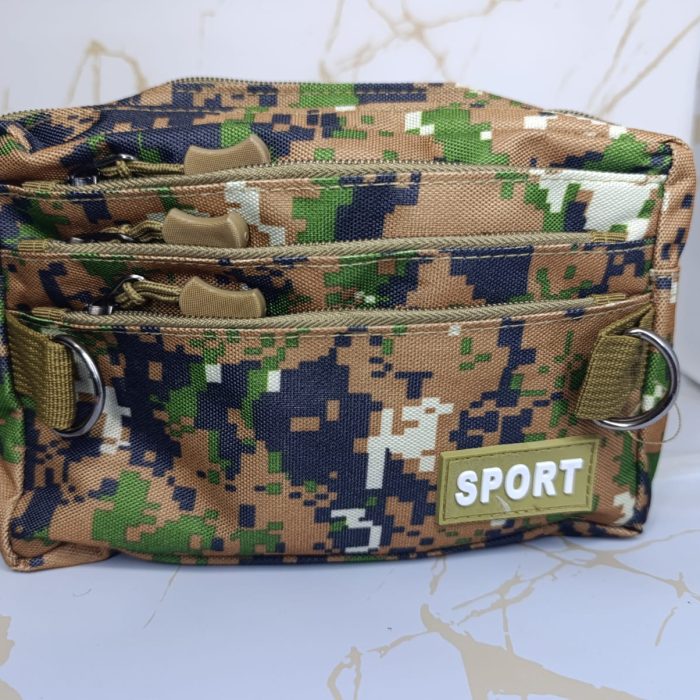 Riñonera militar